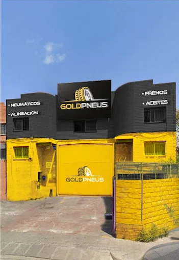 Taller Gold Pneus